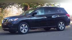 2018 Nissan Pathfinder SV