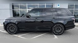 2020 Land Rover Range Rover HSE
