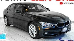 2018 BMW 3 Series 320i xDrive