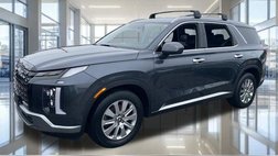 2023 Hyundai Palisade SEL