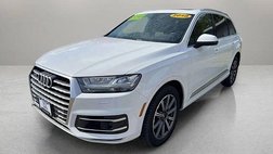 2018 Audi Q7 3.0T quattro Premium Plus