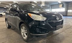 2011 Hyundai Tucson GLS