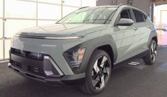 2025 Hyundai Kona Limited