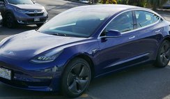 2020 Tesla Model 3 Standard Range Plus