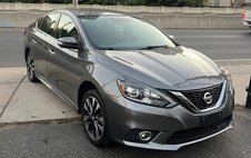 2019 Nissan Sentra SR