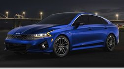 2023 Kia K5 GT-Line