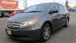2013 Honda Odyssey EX