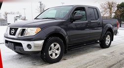 2010 Nissan Frontier LE