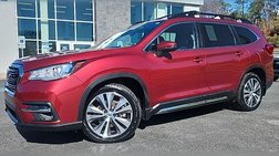 2022 Subaru Ascent Limited 7-Passenger