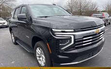 2025 Chevrolet Tahoe LT