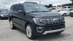 2018 Ford Expedition Limited