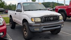 2004 Toyota Tacoma PreRunner