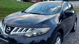 2009 Nissan Murano S AWD