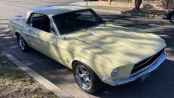 1967 Ford Mustang 