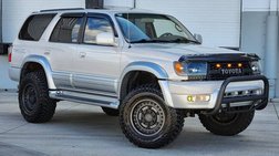 1998 Toyota 4Runner Limited