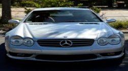 2004 Mercedes-Benz SL-Class SL 500