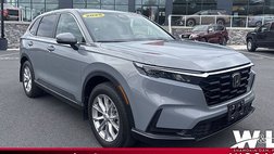 2025 Honda CR-V EX