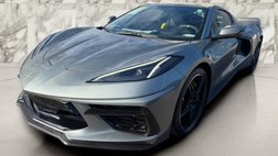 2022 Chevrolet Corvette Stingray