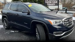 2017 GMC Acadia SLT-1