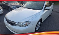 2009 Subaru Impreza 2.5i