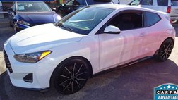 2019 Hyundai Veloster Turbo Ultimate