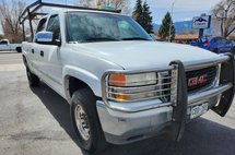 2002 GMC Sierra 1500HD SLE