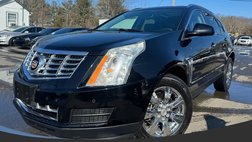 2016 Cadillac SRX Luxury Collection