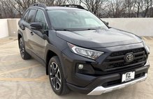 2019 Toyota RAV4 Adventure