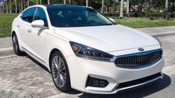 2019 Kia Cadenza Limited