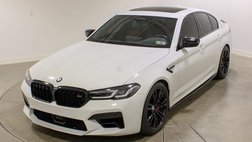 2022 BMW M5 Base