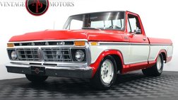 1977 Ford F-100 Ranger V8 Auto PS PB A/C!!