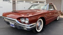 1965 Ford Thunderbird Special Landau