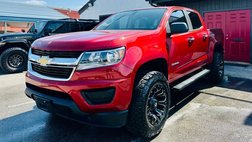 2016 Chevrolet Colorado Work Truck