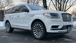2020 Lincoln Navigator Reserve