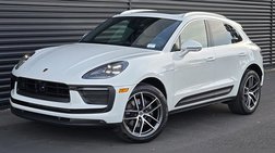 2025 Porsche Macan T