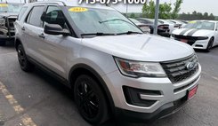 2019 Ford Explorer Police Interceptor Utility