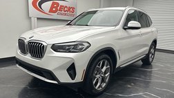 2023 BMW X3 xDrive30i