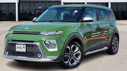 2020 Kia Soul X-Line