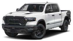 2025 Ram Ram Pickup 1500 Rebel