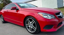 2014 Mercedes-Benz E-Class E 350 4MATIC