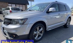 2015 Dodge Journey Crossroad