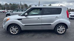 2013 Kia Soul +