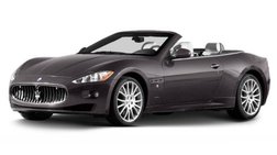 2013 Maserati GranTurismo Base