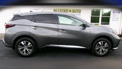 2022 Nissan Murano S