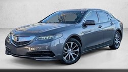 2017 Acura TLX w/Tech