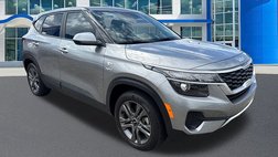 2023 Kia Seltos LX