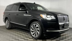 2024 Lincoln Navigator Reserve