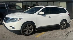 2013 Nissan Pathfinder S