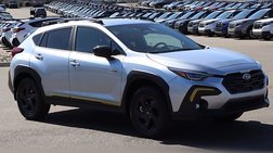 2026 Subaru Crosstrek Sport