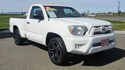 2014 Toyota Tacoma Base